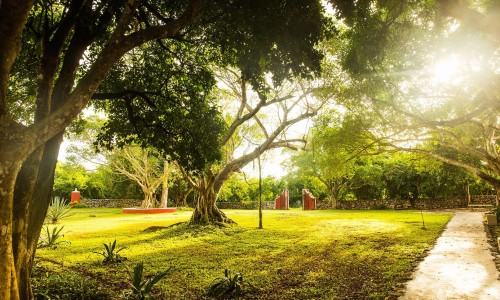 Hacienda Ticum